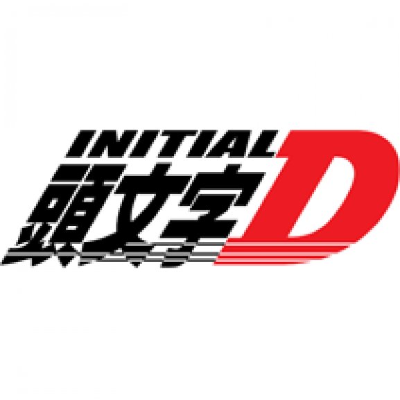 Logo of Initial D