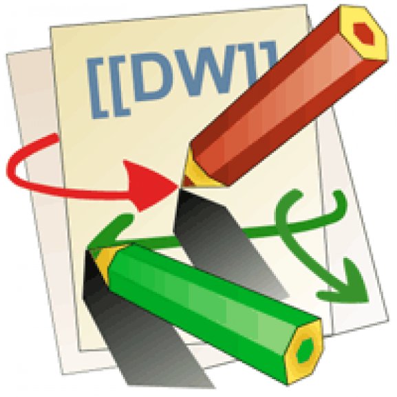 Logo of Docuwiki