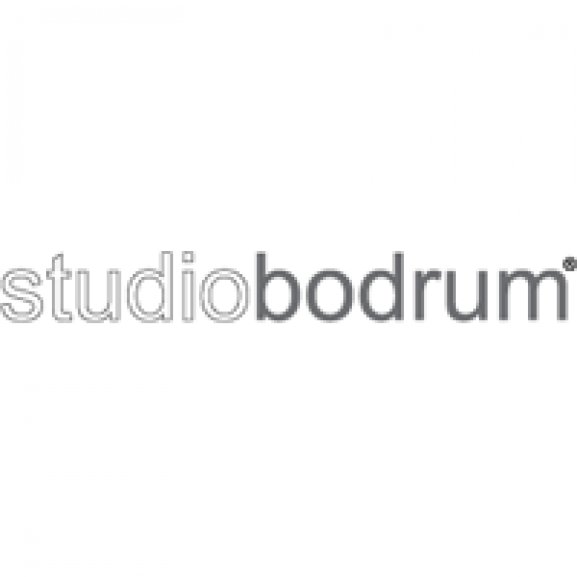Logo of studiobodrum