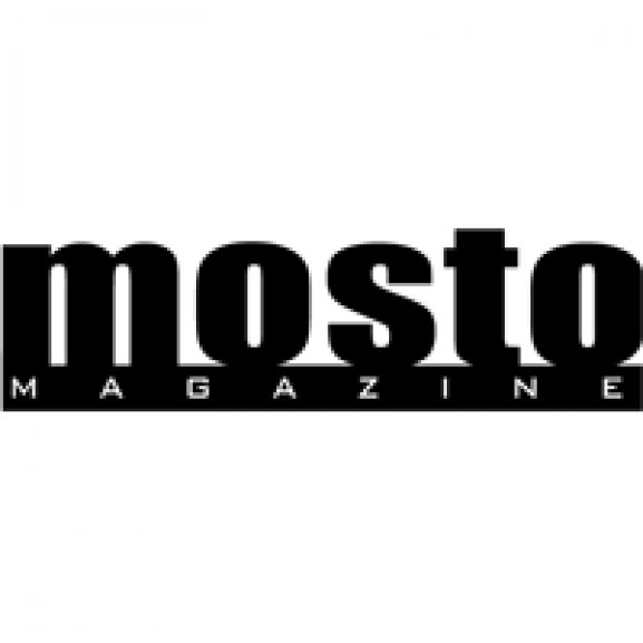 Logo of Mosto Magazine