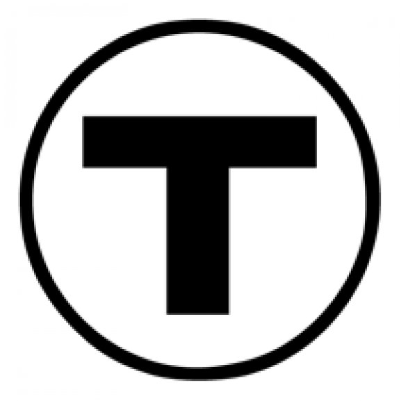 Logo of MBTA