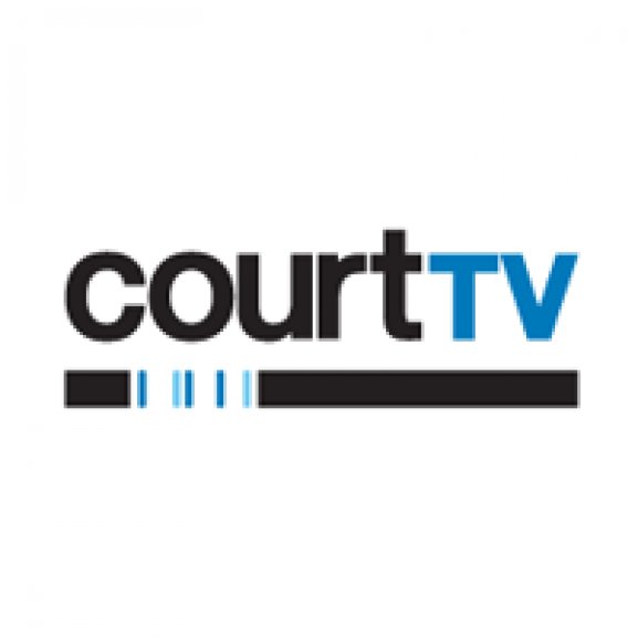 Logo of Court TV