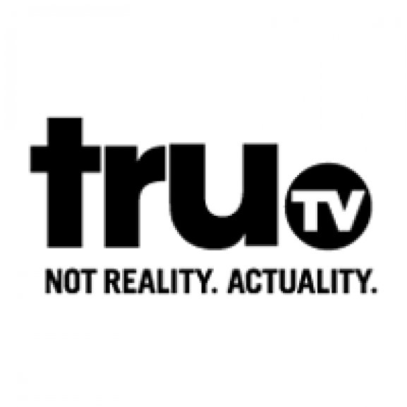 Logo of truTV