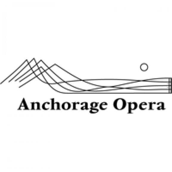 Logo of Anchorage Opera