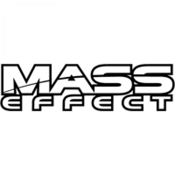 Logo of Xbox 360 Mass Effect Logo