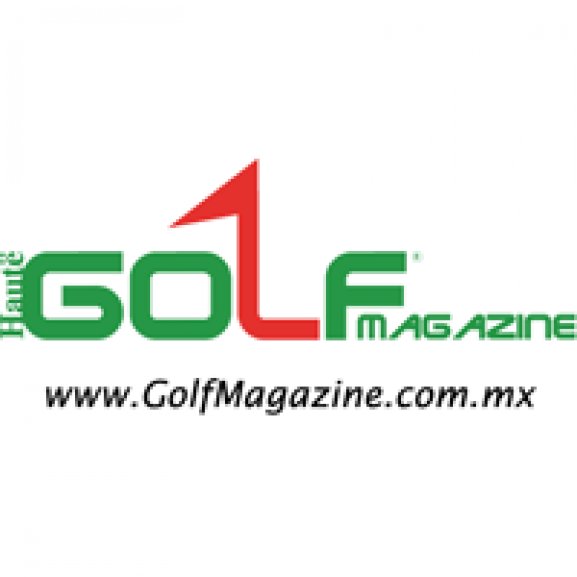 Logo of Haute Golf Magazine