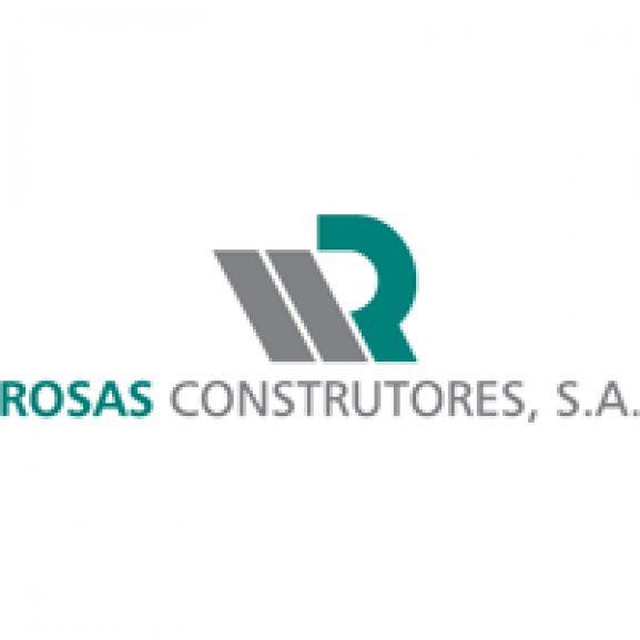 Logo of rosas construtores