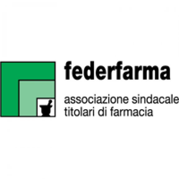 Logo of FederFarma