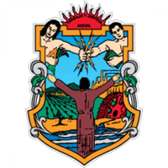 Logo of Escudo de Baja Californa