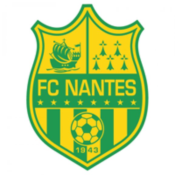 Logo of FC Nantes