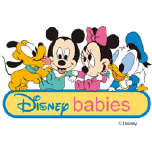 Logo of disney babies