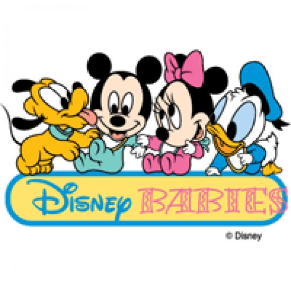 Logo of disney babies
