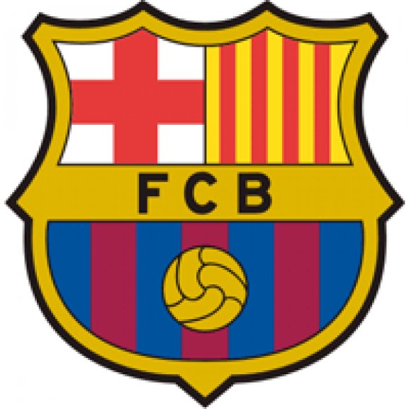 Logo of FC Barcelona