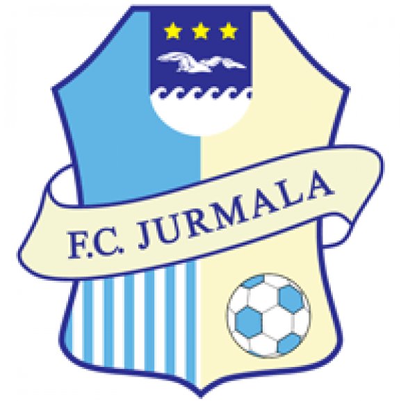 Logo of FC Jurmala