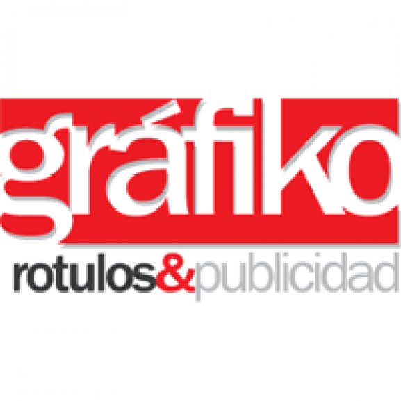 Logo of gráfiko rotulos&publicidad