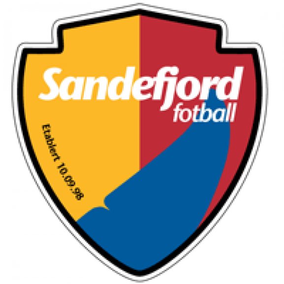 Logo of Sandefjord Fotball