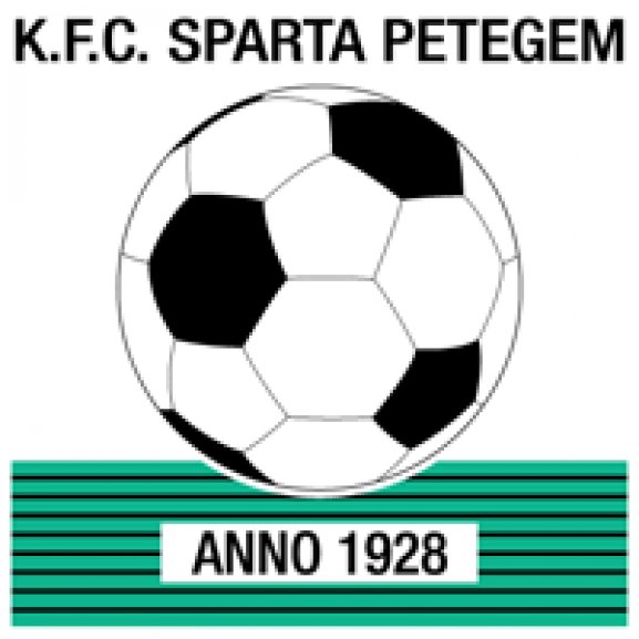 Logo of KFC Sparta Petegem