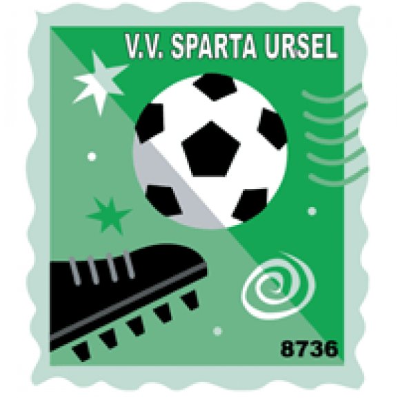 Logo of VV Sparta Ursel