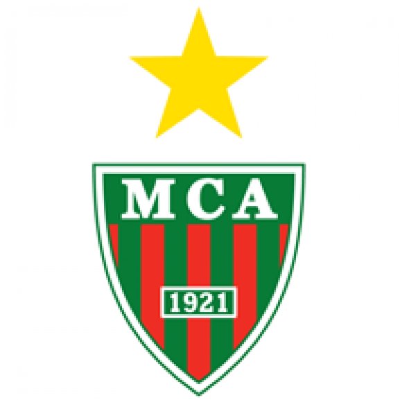 Logo of Mouloudia Club d'Alger