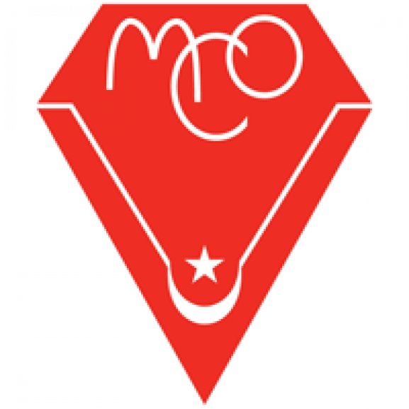 Logo of Mouloudia Club d'Oran