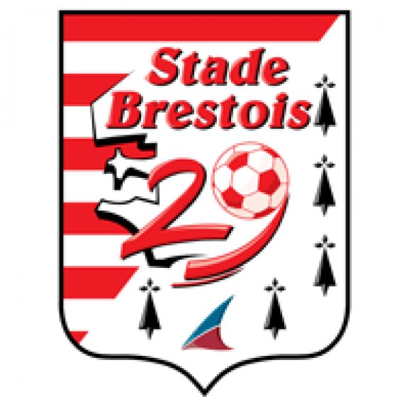 Logo of Stade Brestois 29