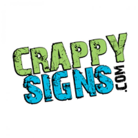 Logo of CrappySigns.com