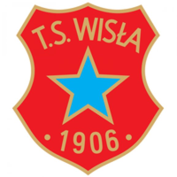 Logo of TS Wisla Kraków
