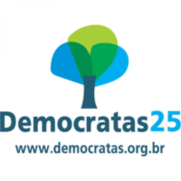 Logo of Democratas 25 Site