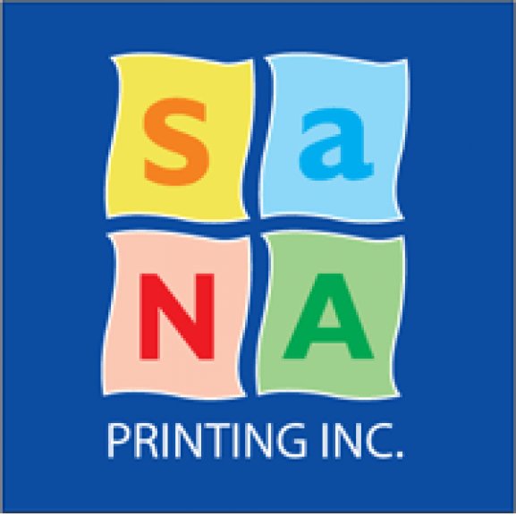 Logo of Sana Printing Inc.