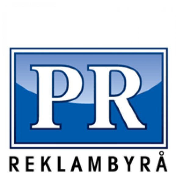 Logo of PR Reklambyrå