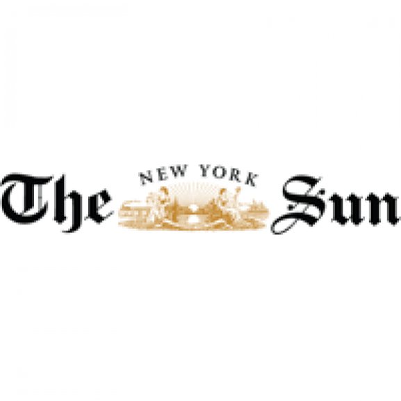 Logo of The New York Sun