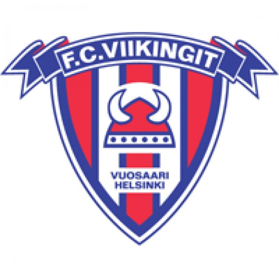 Logo of FC Viikingit