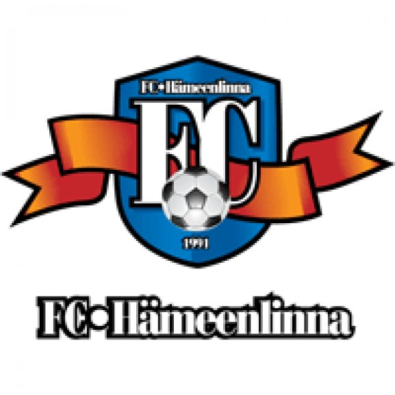 Logo of FC Hämeenlinna