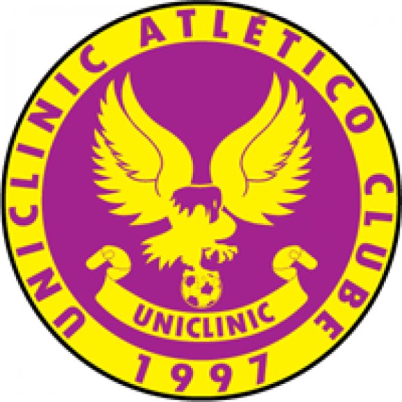 Logo of Uniclinic Atlético Clube