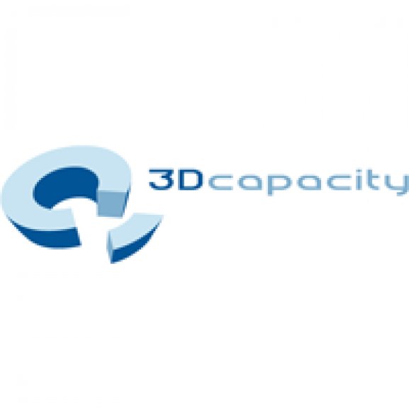 Logo of 3D capacity