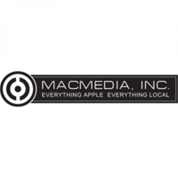 Logo of MacMedia, Inc.