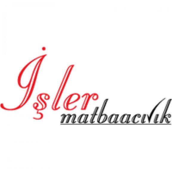 Logo of ISLER MATBAACILIK