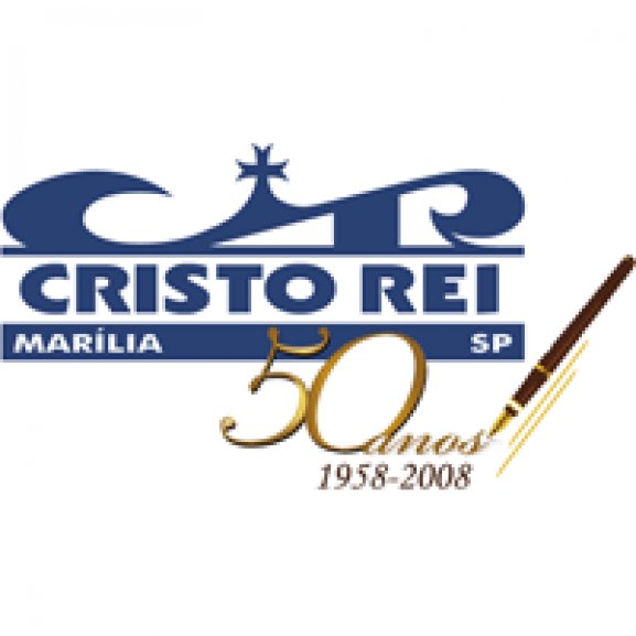 Logo of Colégio Cristo Rei - Marília SP