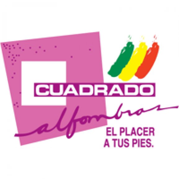 Logo of Cuadrado Alfombras
