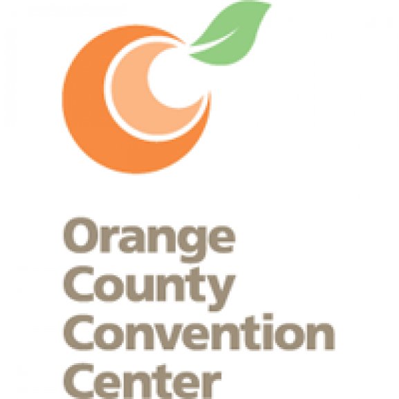 Logo of Orange County Convention Center- Orlando FL