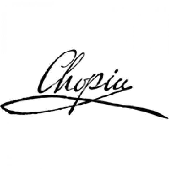 Logo of Chopin