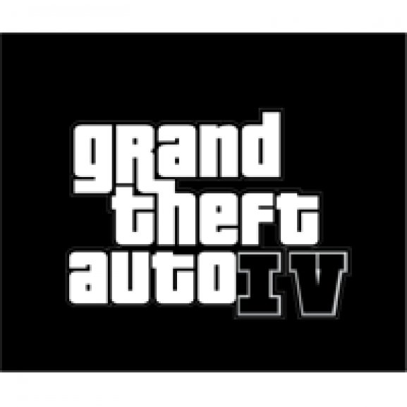 Logo of Grand Theft Auto 4