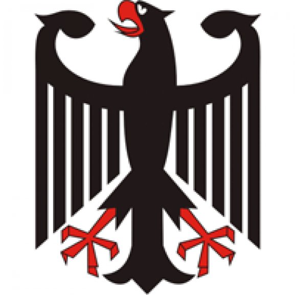 Logo of Bundesadler BRD