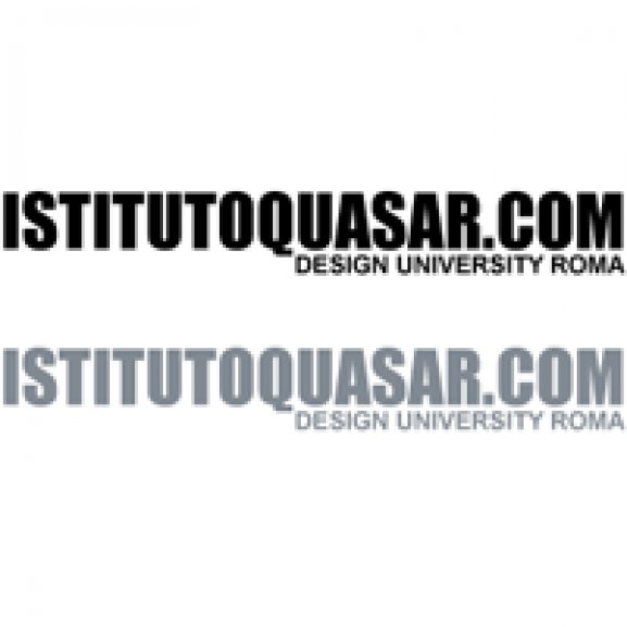 Logo of Istituto Quasar Design University Roma