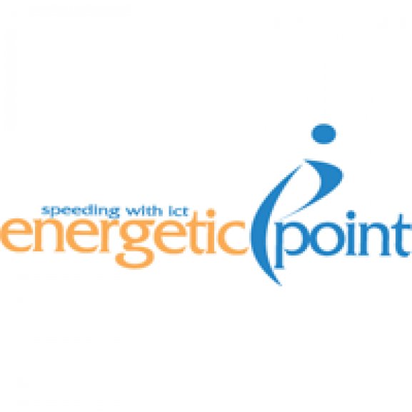 Logo of energetic point