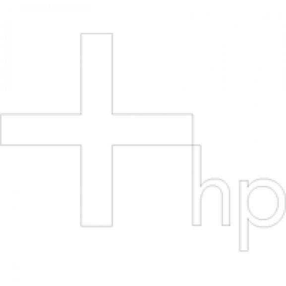 Logo of hp