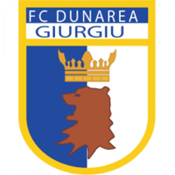 Logo of Dunarea Giurgiu