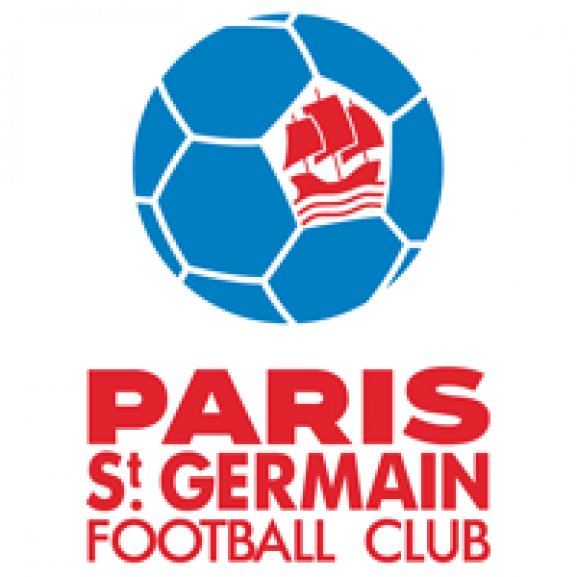 Logo of Paris St.Germain