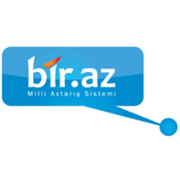 Logo of Bir.AZ — National Search Engine
