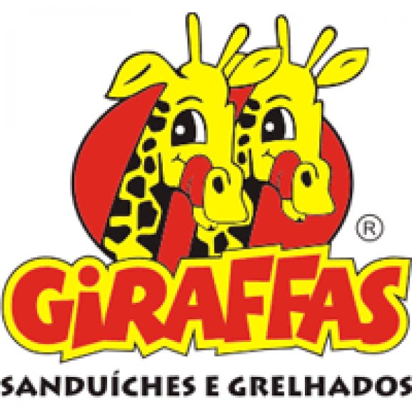 Logo of Giraffas